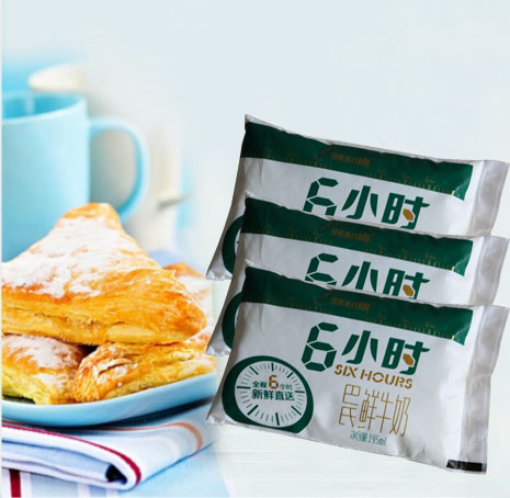 巴氏鮮牛奶（射陽）